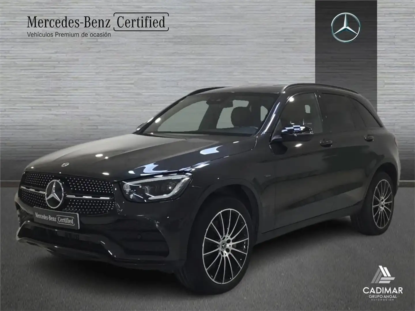 Mercedes-Benz GLC 300 de 4MATIC - 1