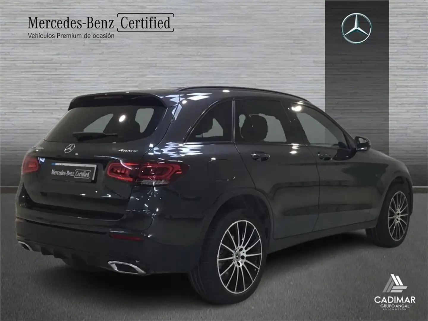 Mercedes-Benz GLC 300 de 4MATIC - 2