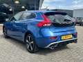 Volvo V40 1.5 T3 Polar+ Sport 2e EIG_LED_PANO_CAM. Bleu - thumbnail 6