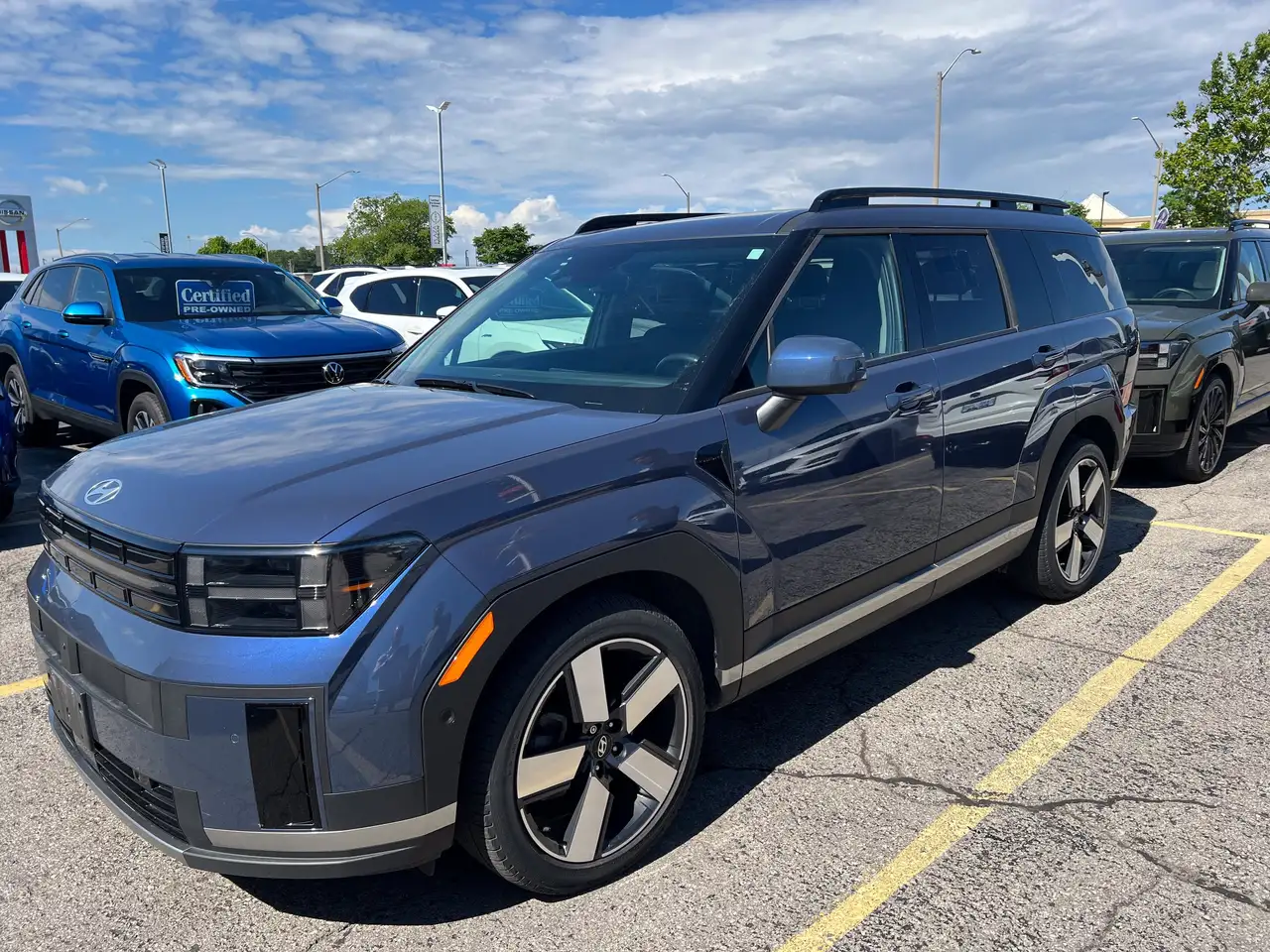 2025 Hyundai SANTA FE