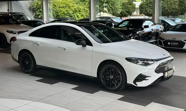 Mercedes-Benz Cla view 4