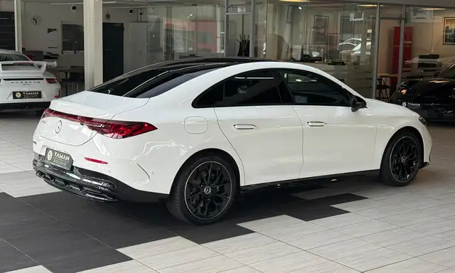 Mercedes-Benz Cla view 7