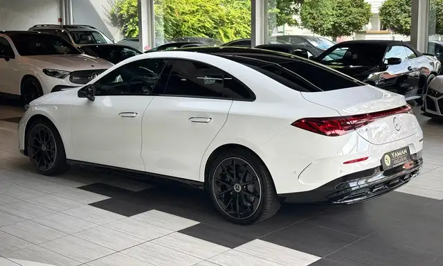 Mercedes-Benz Cla view 10