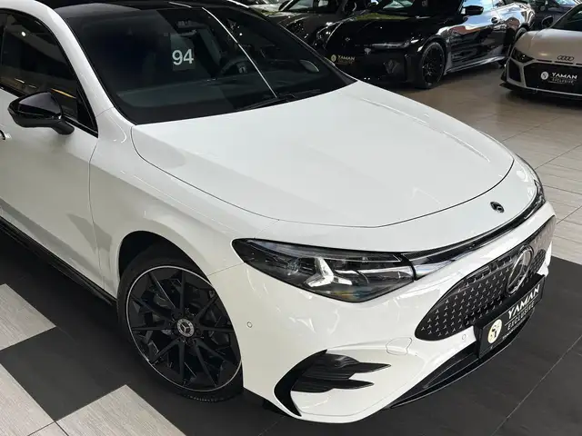 Mercedes-Benz Cla view 5