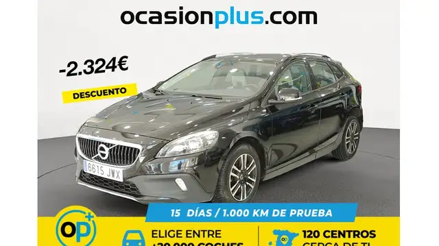 Volvo V40 Cross Country D3 Momentum 150