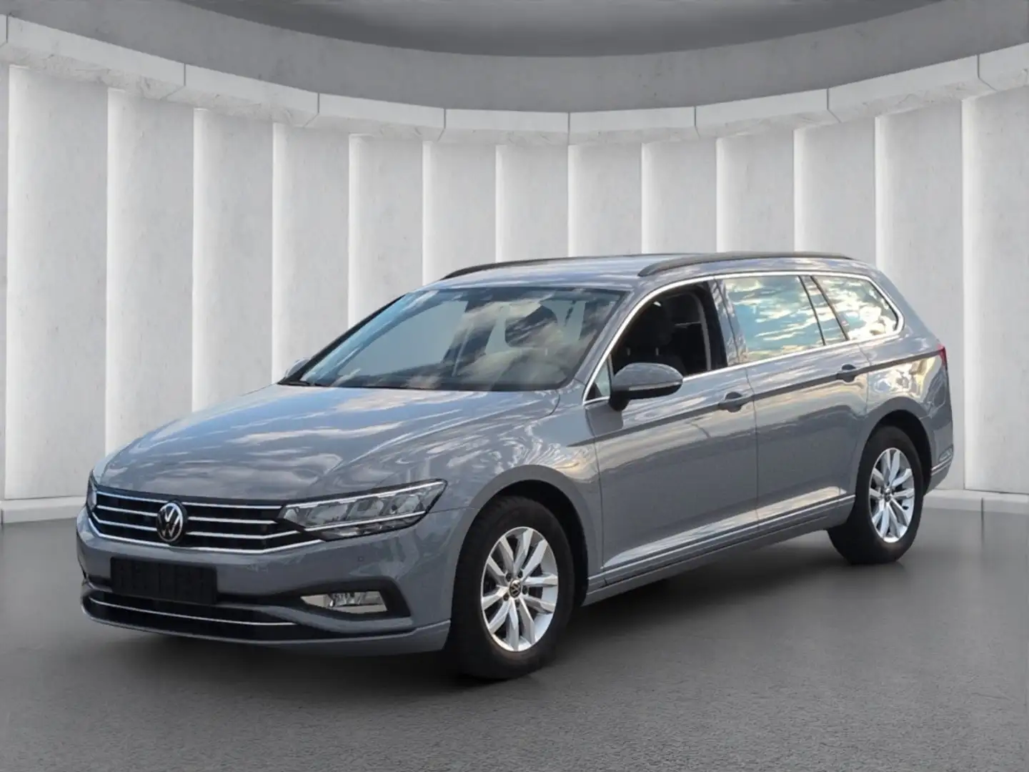 Volkswagen Passat Variant 2.0TDI*DSG LED ACC R-Kam Massage Grau - 2
