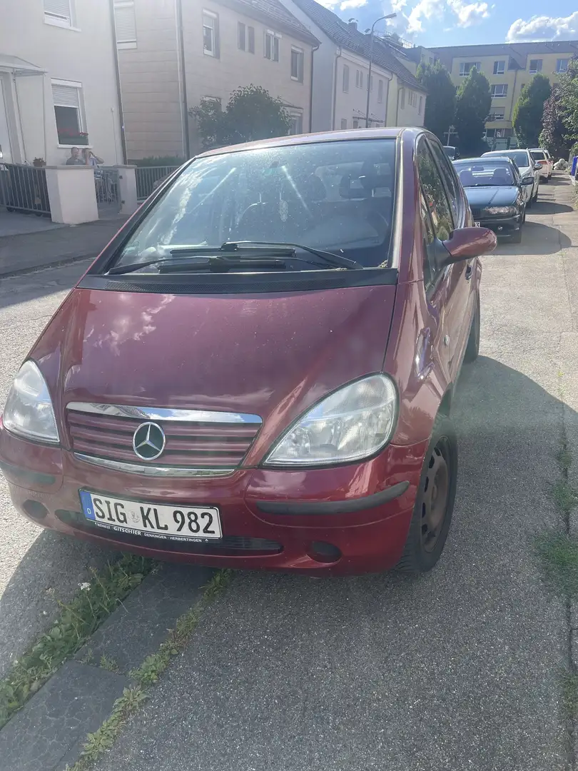 Mercedes-Benz A 160 Classic - 1