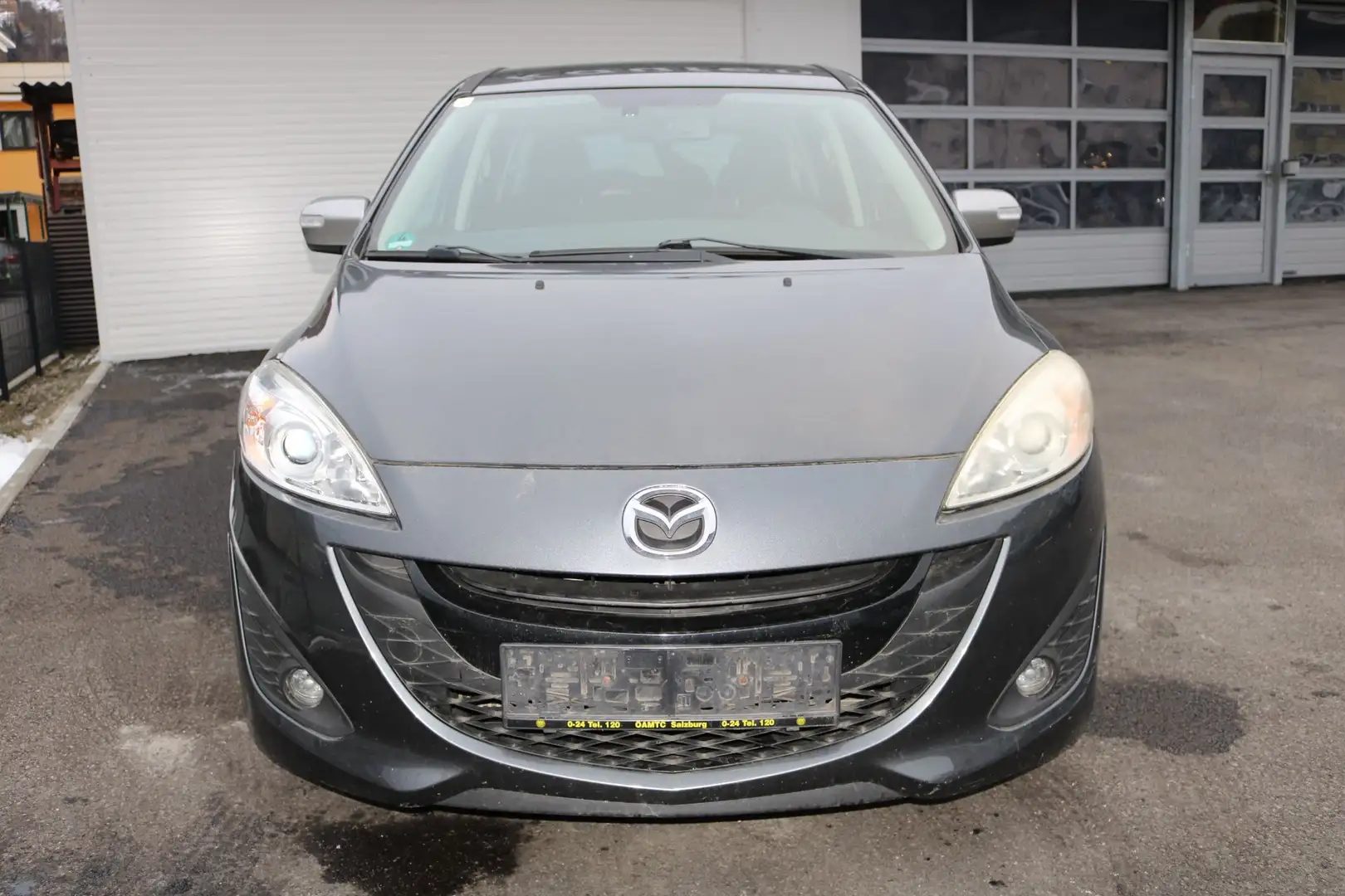 Mazda 5 CD116 Takumi Grau - 2