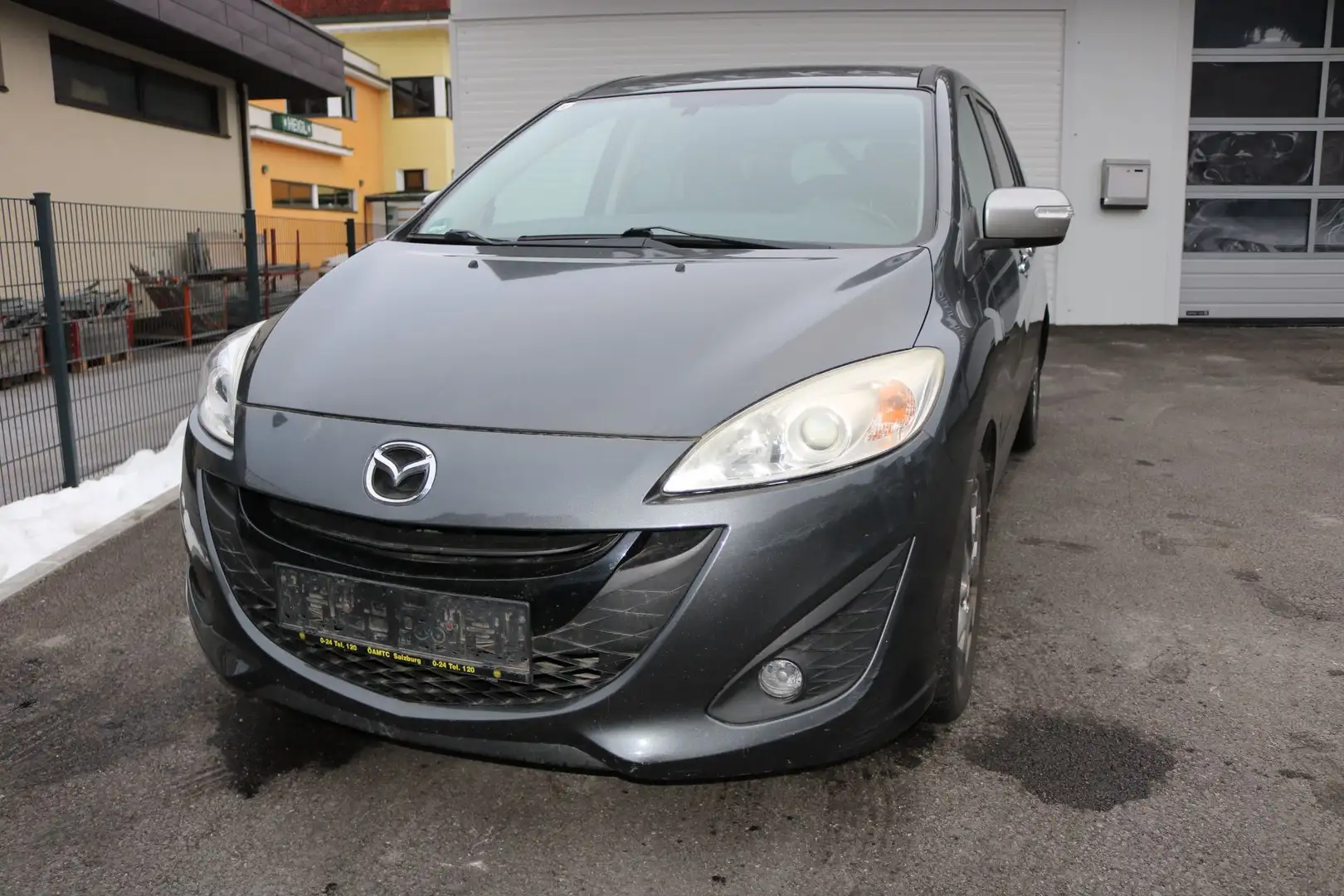 Mazda 5 CD116 Takumi Grau - 1