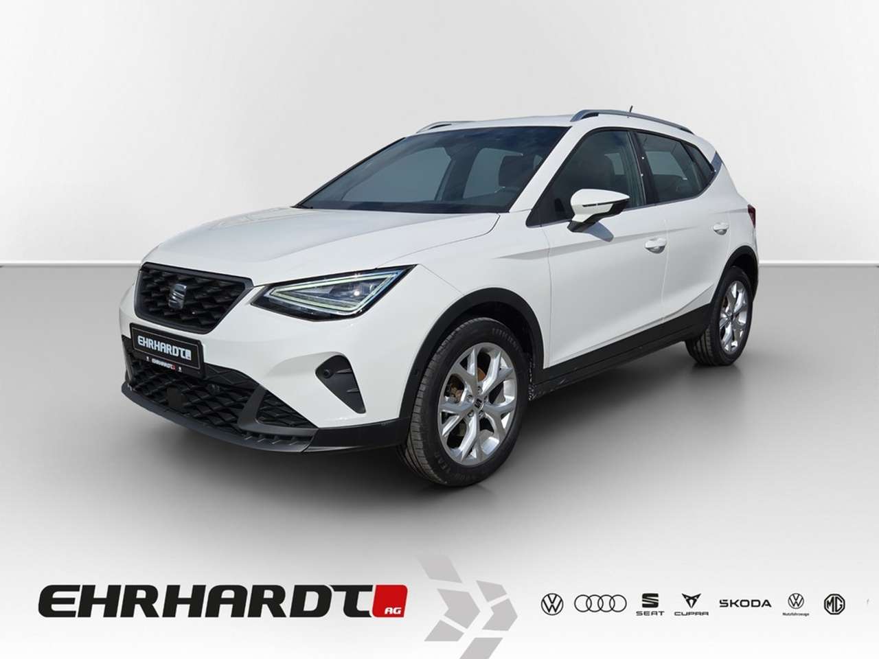 Seat Arona 2024 — 1.5 TSI DSG FR VOLL-LED*VIRTUAL*NAV*TEMP*SHZ*PA...