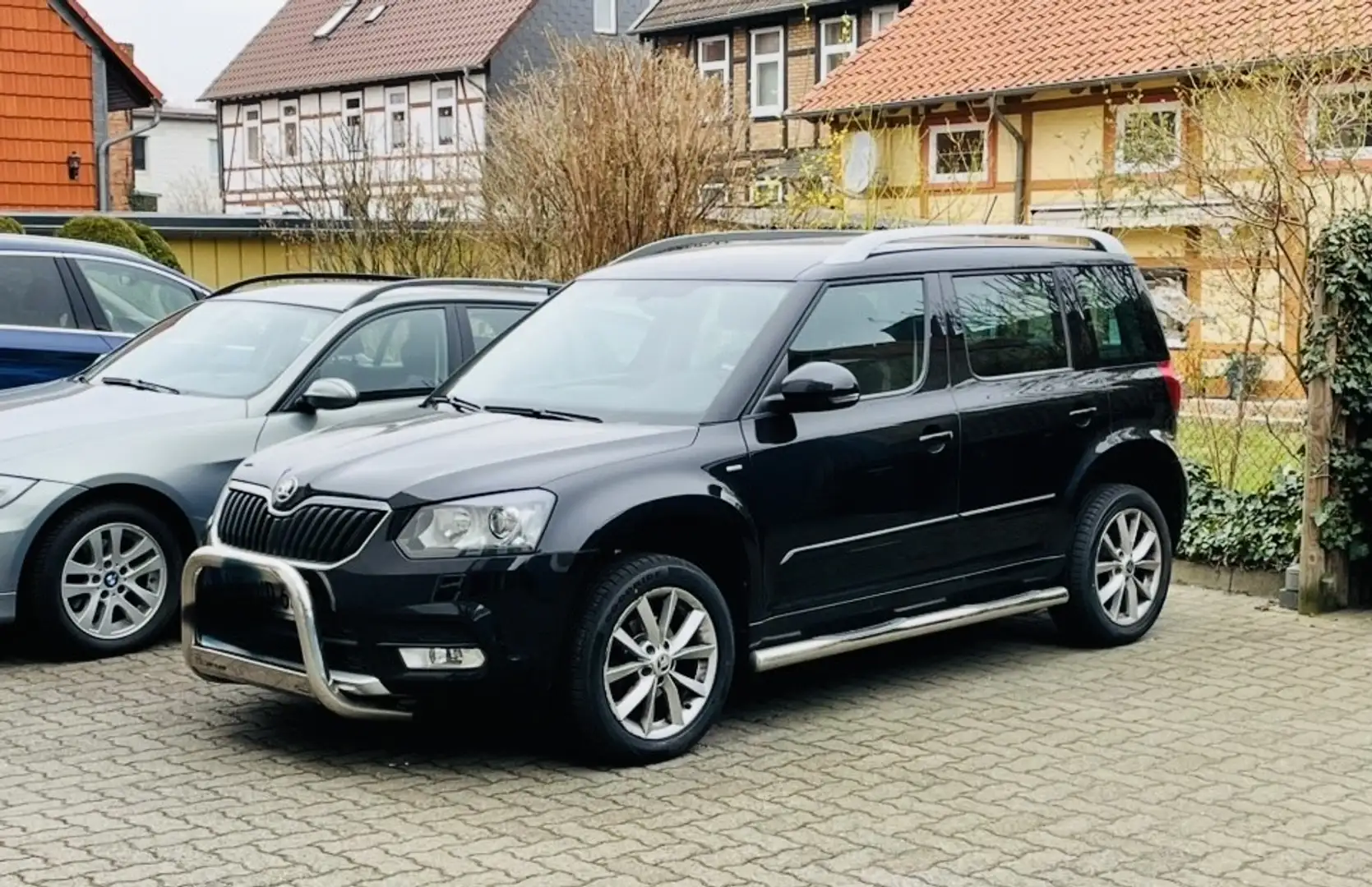 Skoda Yeti Joy Schwarz - 2