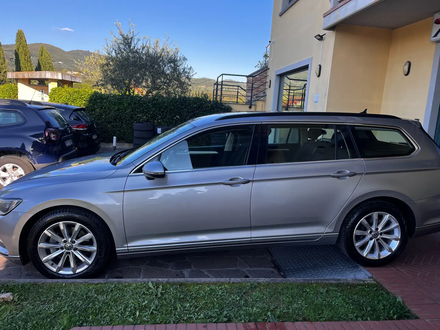 Volkswagen Passat Variant 2.0 tdi Business (businessline) 150cv dsg Argent - 2