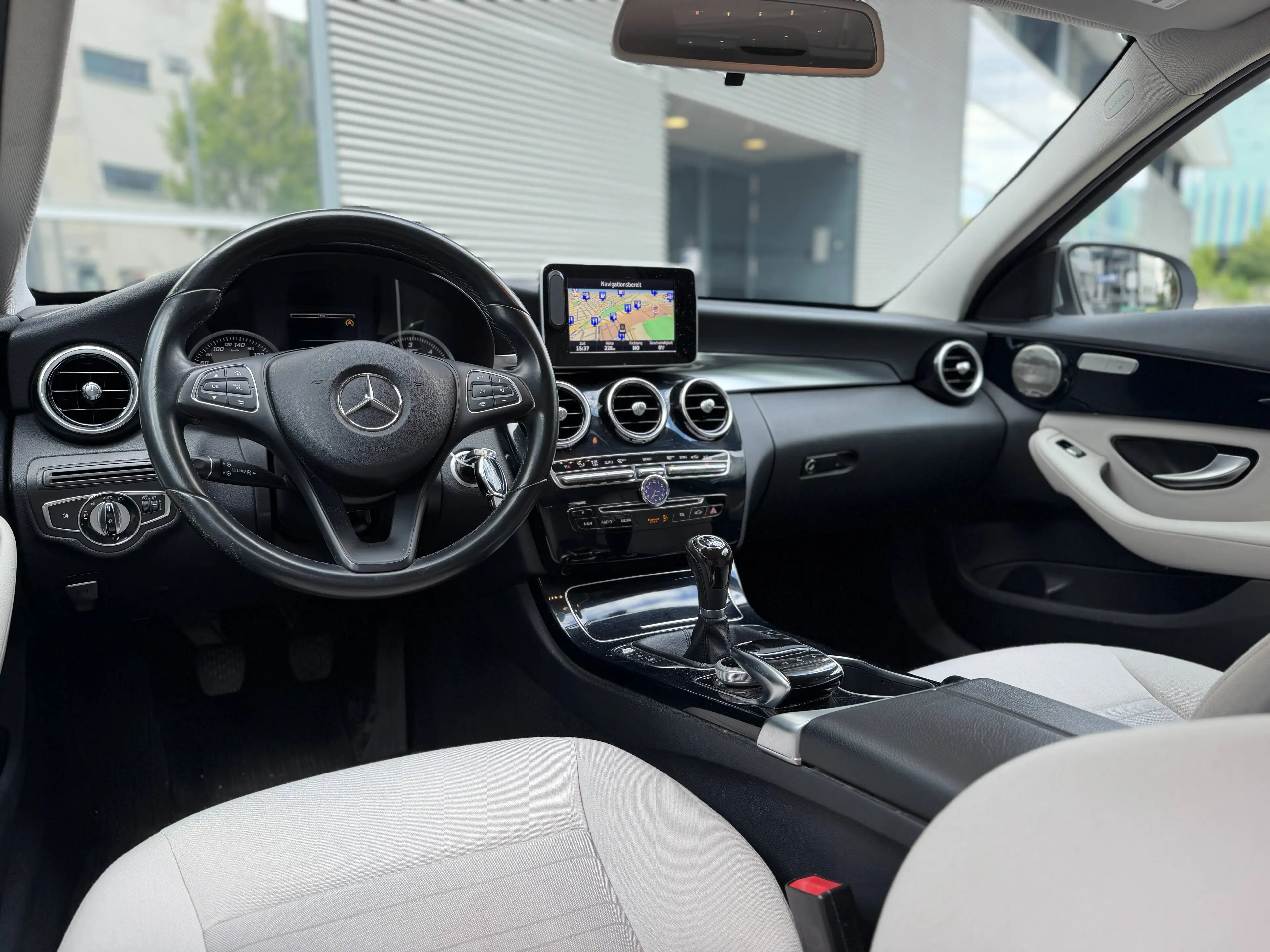 Mercedes-Benz C 200 C 200 BlueTec / d — photo 9
