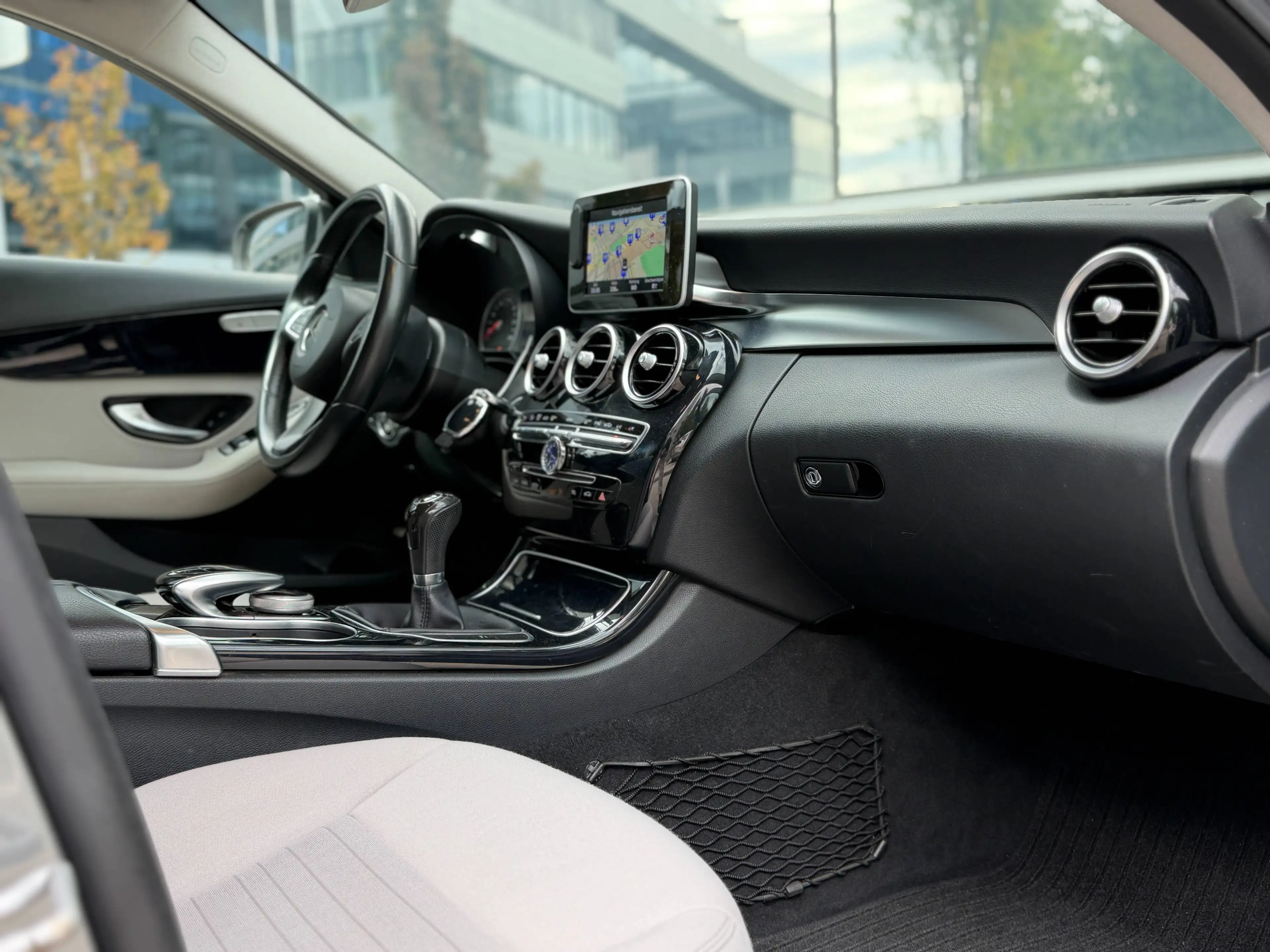 Mercedes-Benz C 200 C 200 BlueTec / d — photo 12