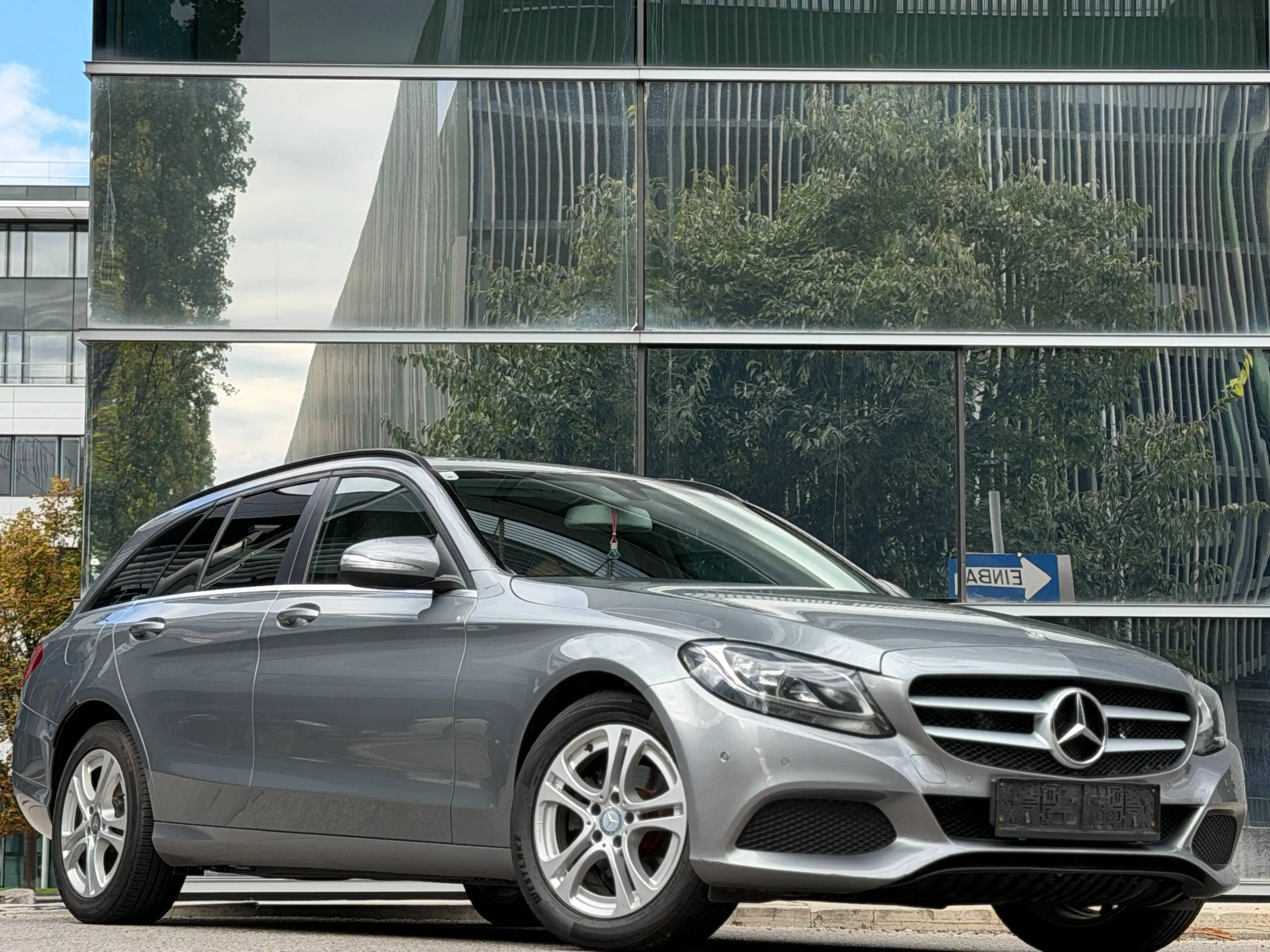 Mercedes-Benz C 200 C 200 BlueTec / d — photo 2