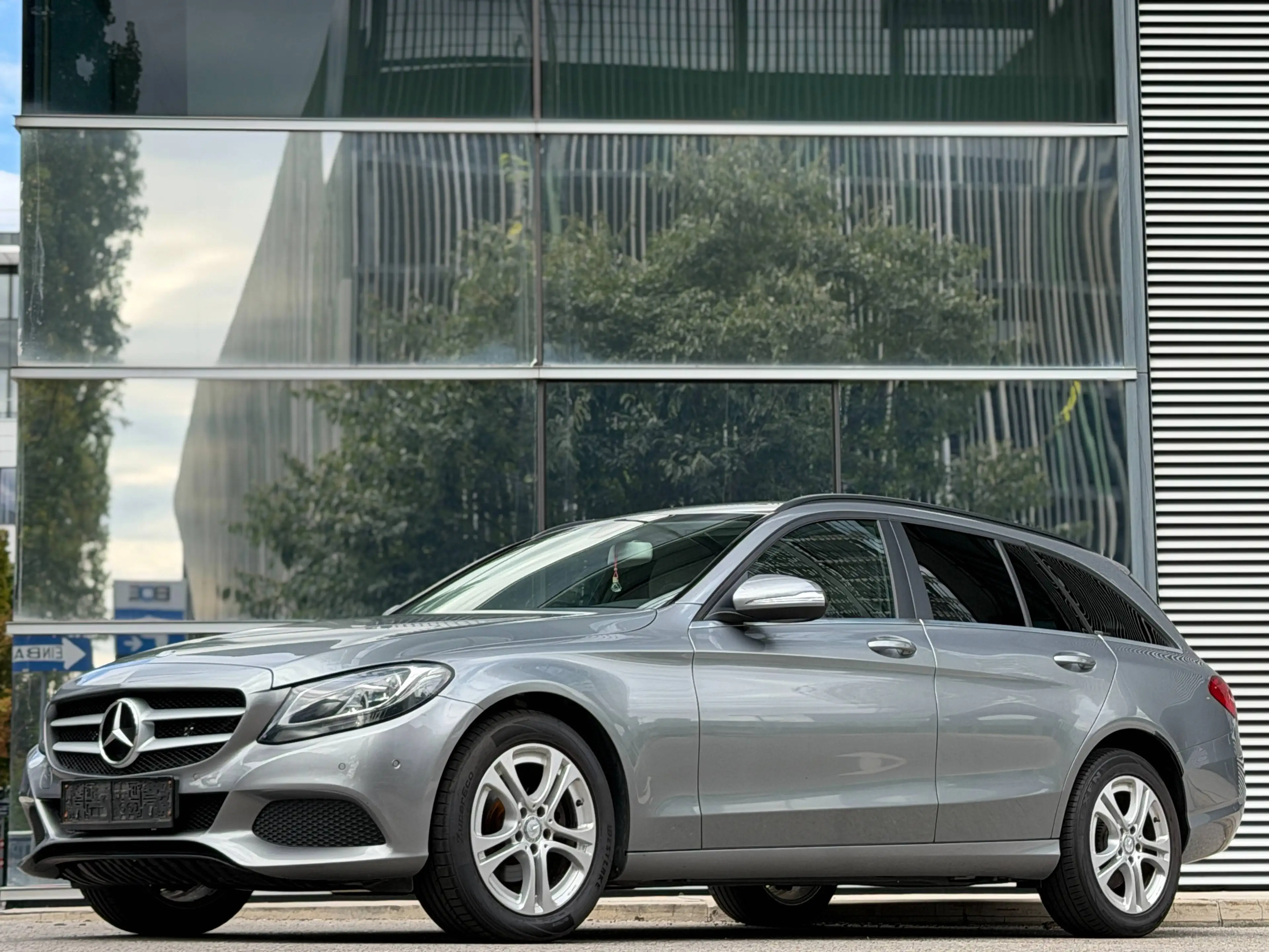 Mercedes-Benz C 200 C 200 BlueTec / d — photo 3