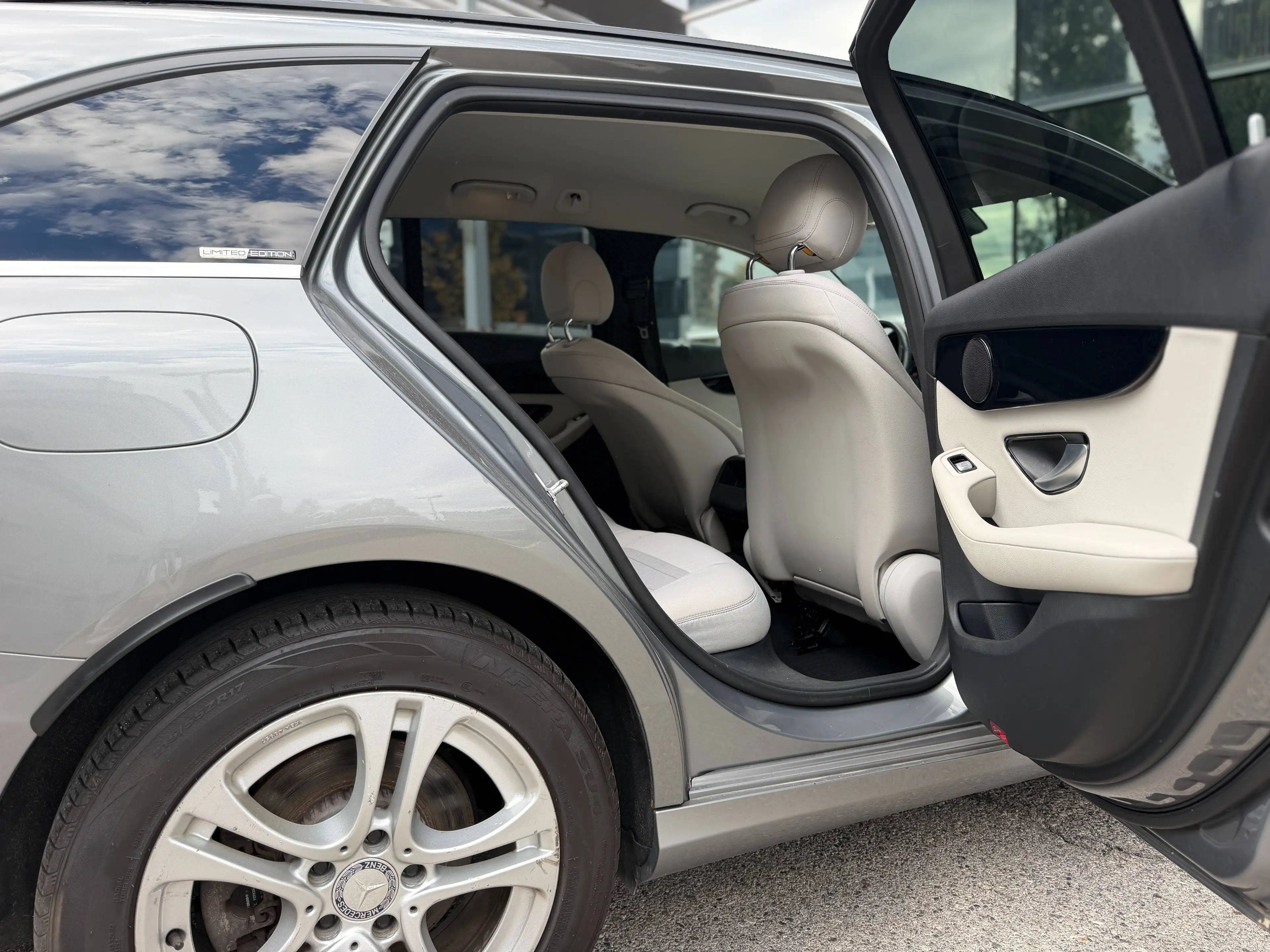 Mercedes-Benz C 200 C 200 BlueTec / d — photo 10