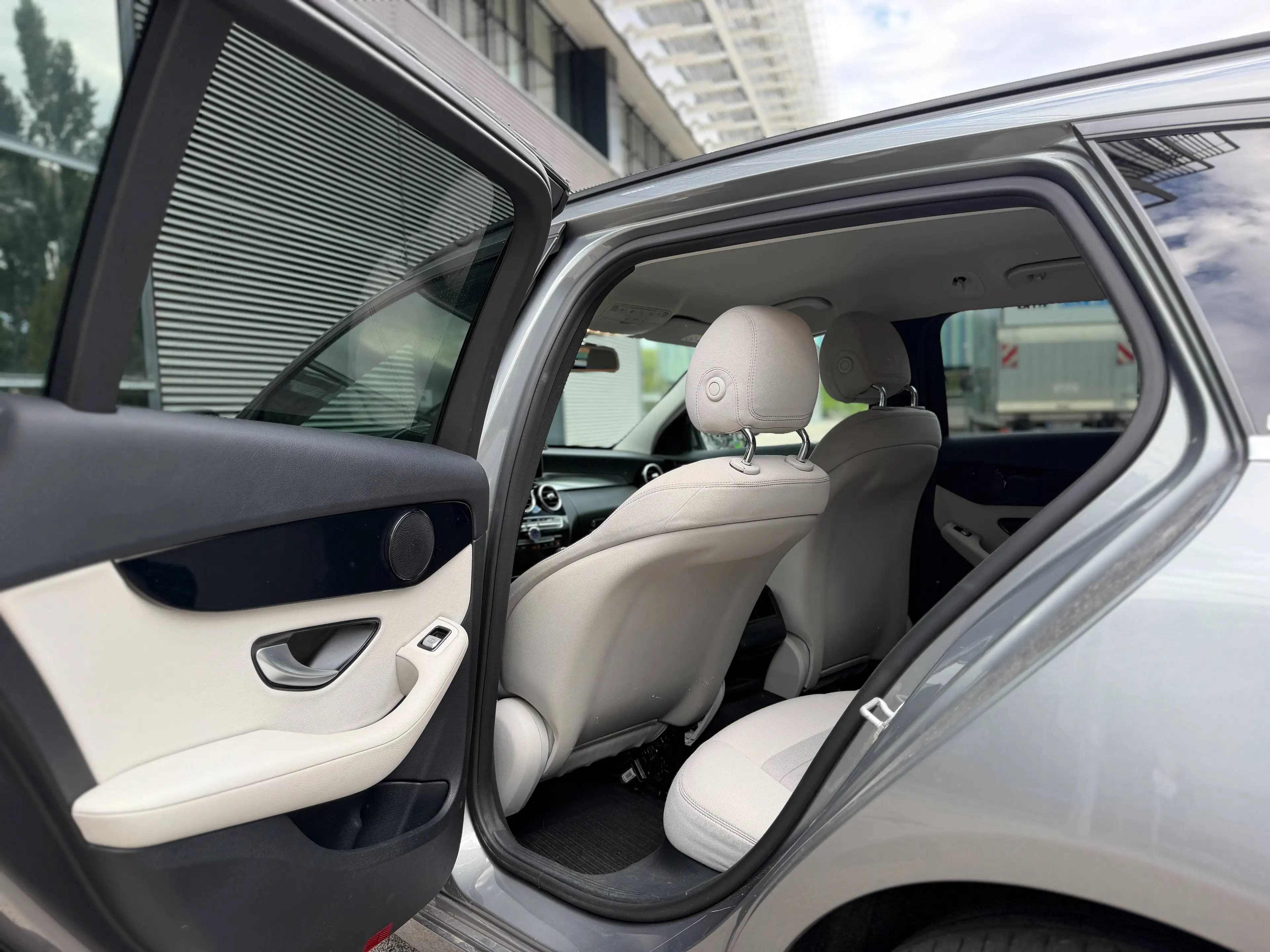 Mercedes-Benz C 200 C 200 BlueTec / d — photo 8