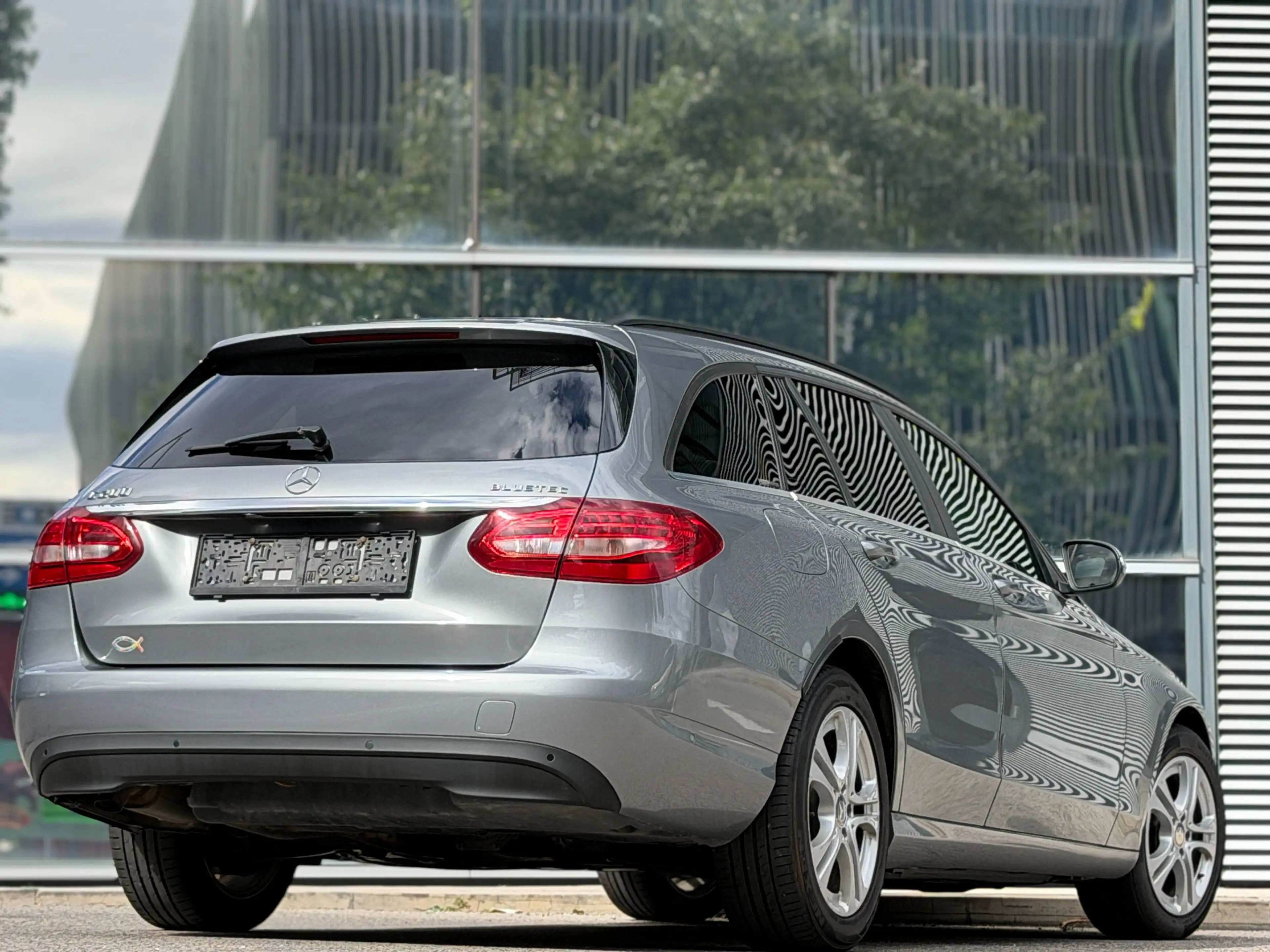 Mercedes-Benz C 200 C 200 BlueTec / d — photo 6
