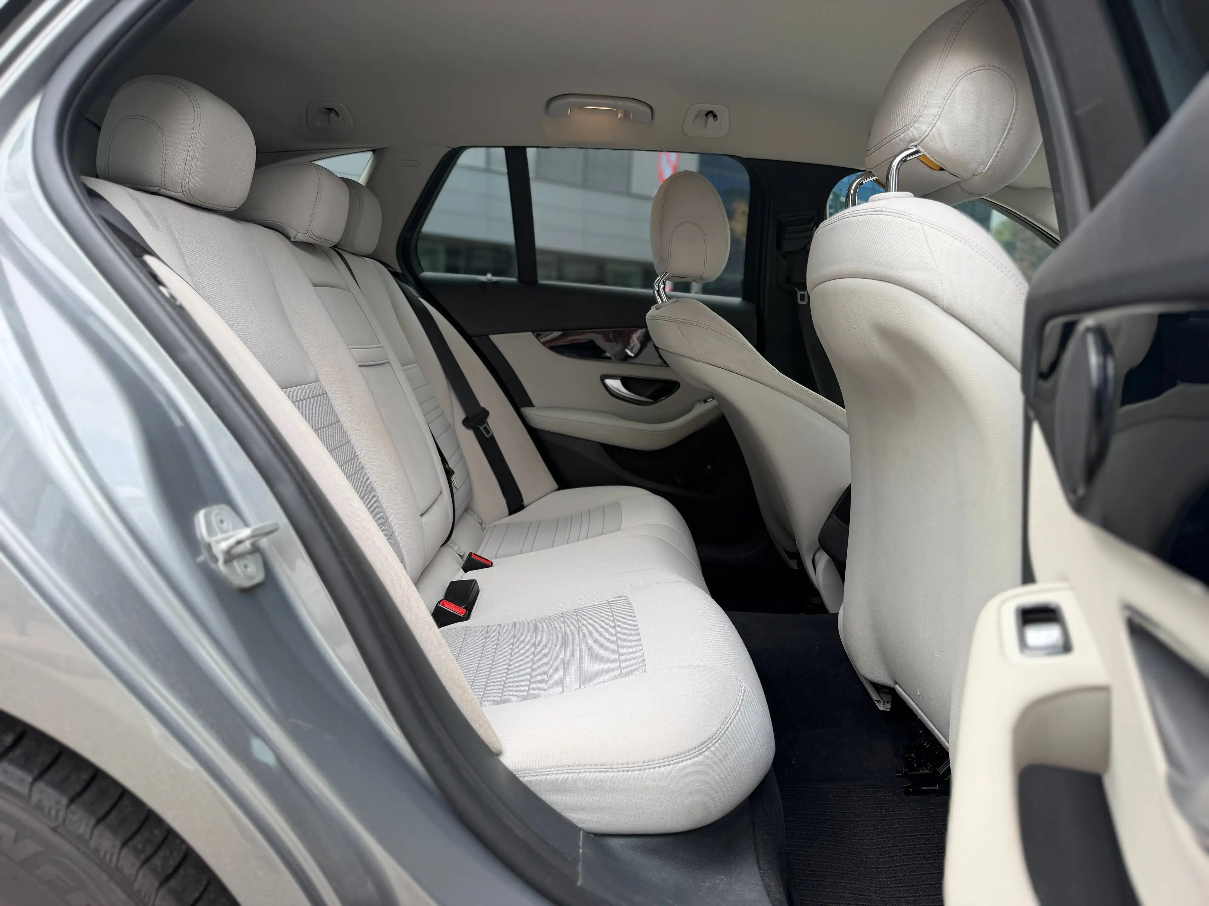 Mercedes-Benz C 200 C 200 BlueTec / d — photo 11