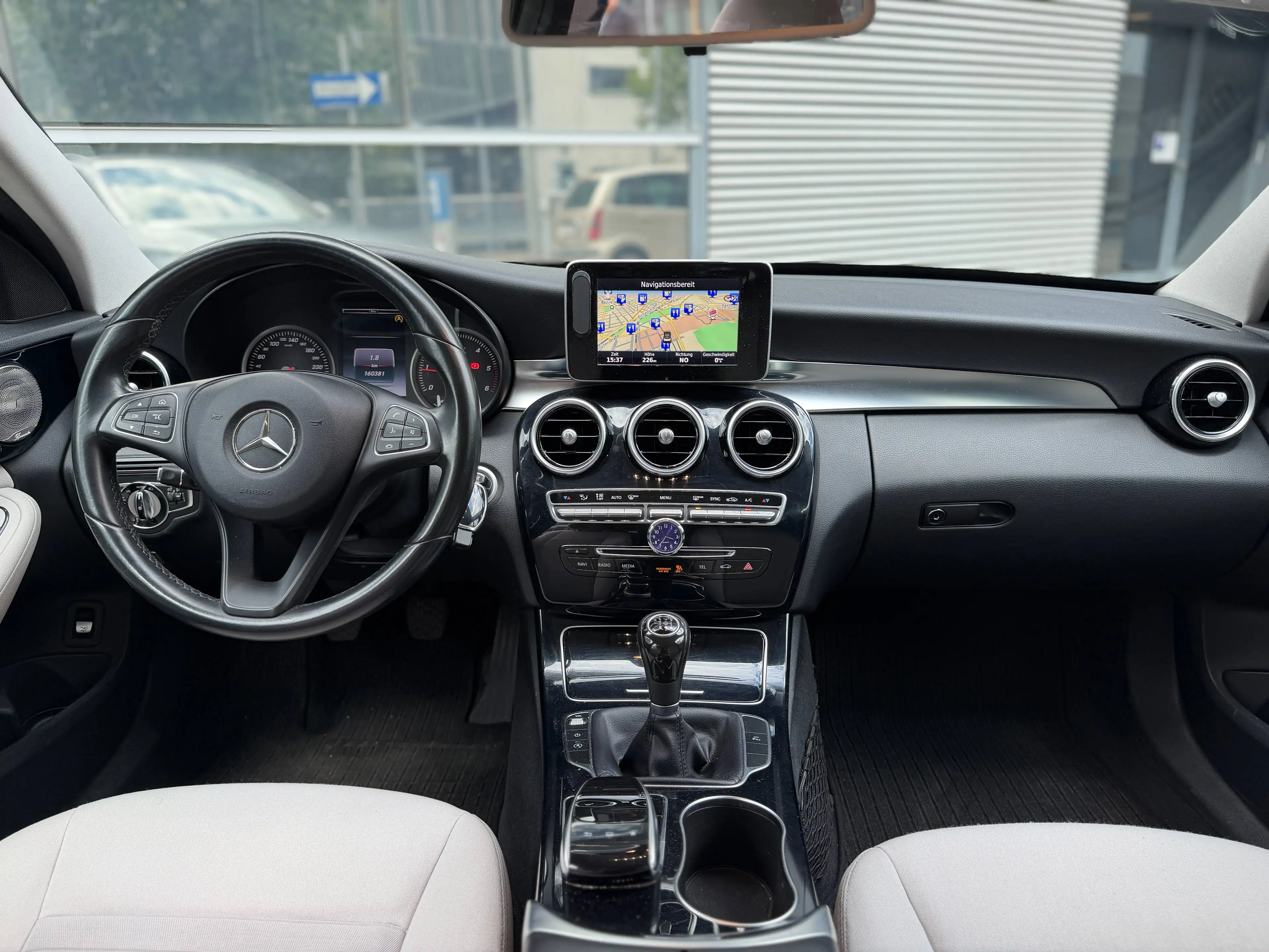 Mercedes-Benz C 200 C 200 BlueTec / d — photo 14