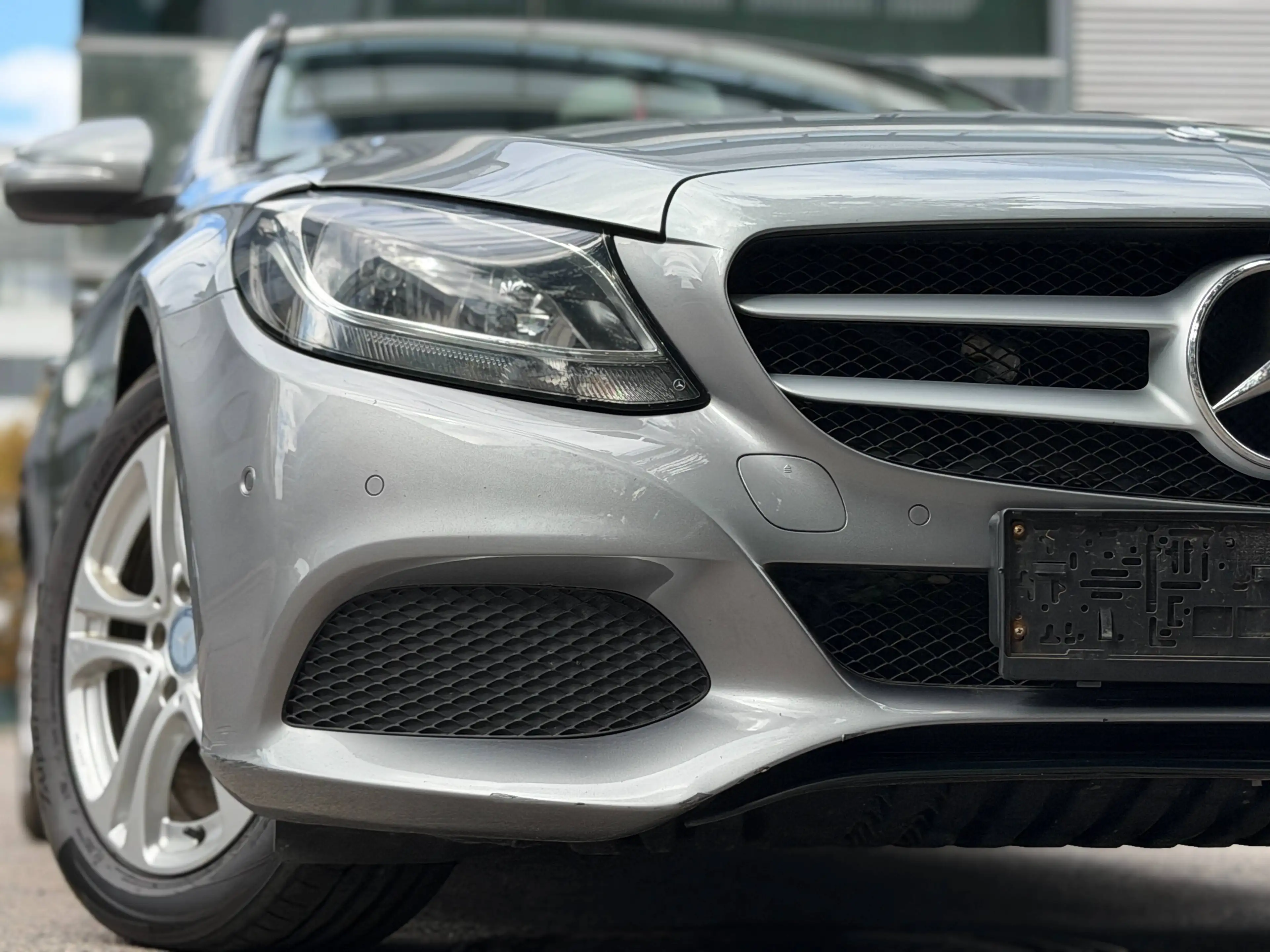 Mercedes-Benz C 200 C 200 BlueTec / d — photo 4