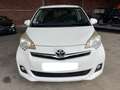 Toyota Verso-S 1,33-l-Dual-VVT Comfort/KLIMA/KAMERA White - thumbnail 2