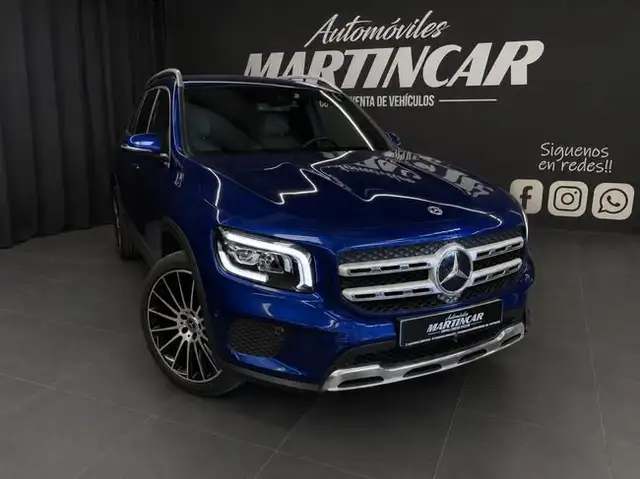 Mercedes-Benz GLB 200 Progressive Line