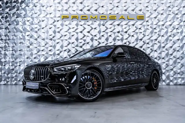 Mercedes-Benz S 63 AMG