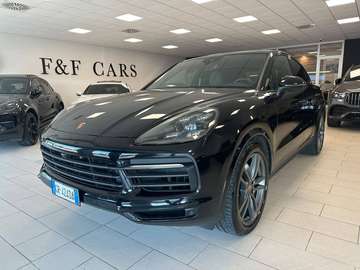 Coupe 3.0 tiptronic Uff. Italiana Tagliandi Porsche
