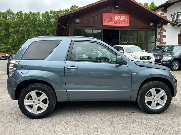 Suzuki Grand Vitara 1.6 L JA 2008