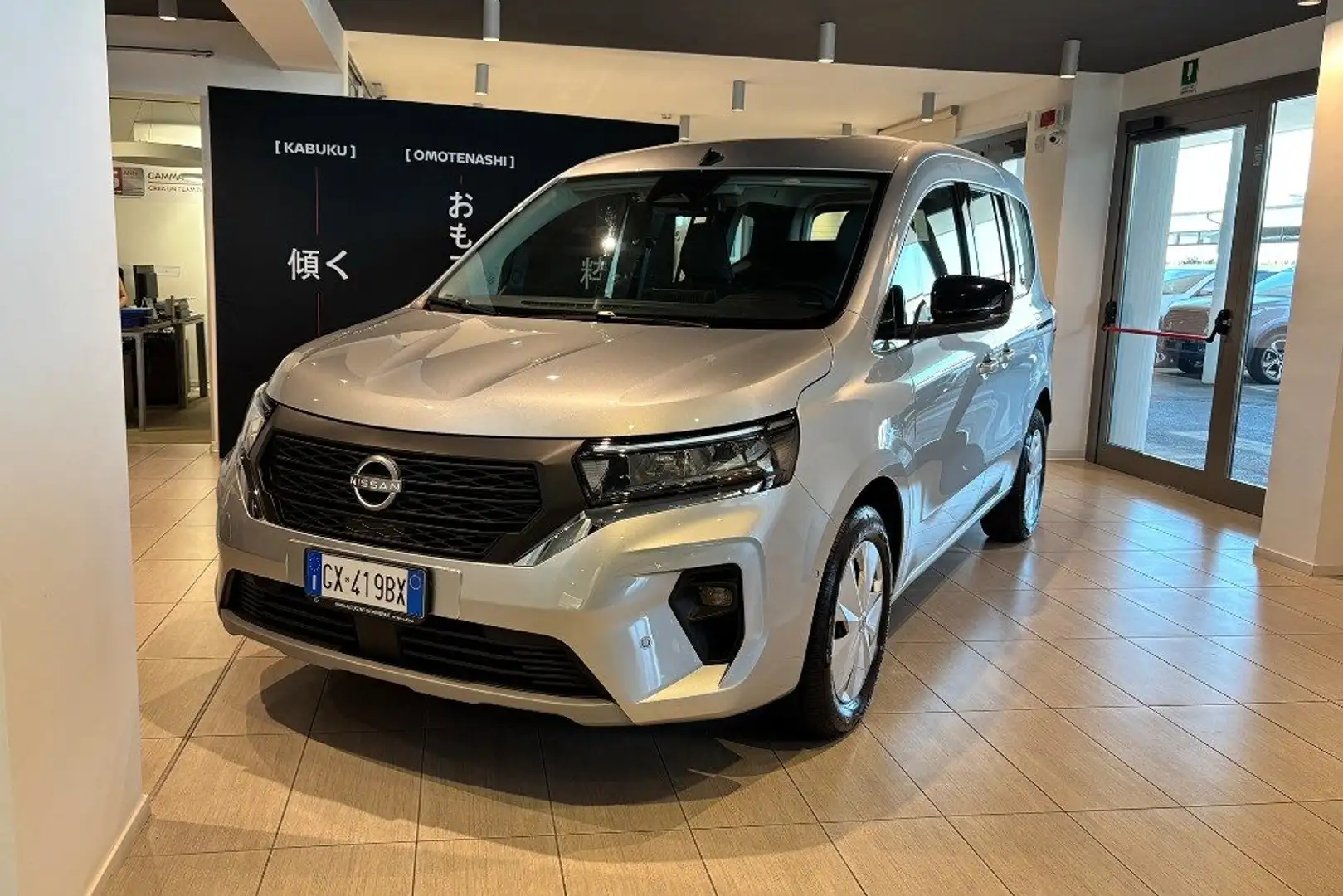 Nissan Townstar 1.3 130 CV N-Connecta ( KM ZERO ) Grigio - 1