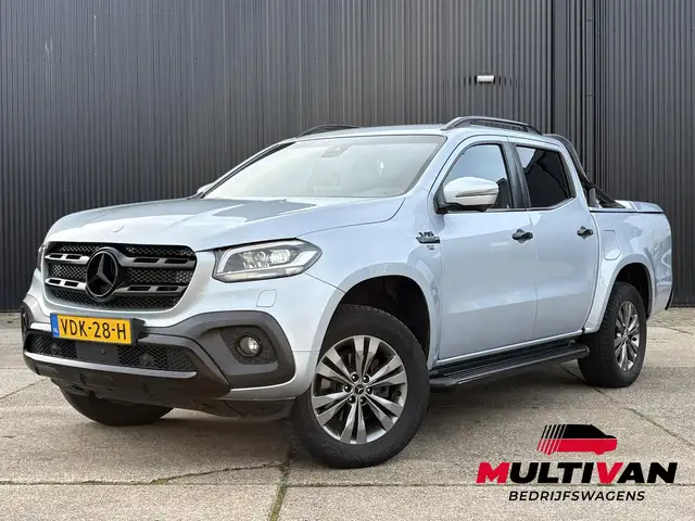 Mercedes-Benz X 350 3.0 V6 4-MATIC POWER | 5 PERSOONS | Grijs kenteken