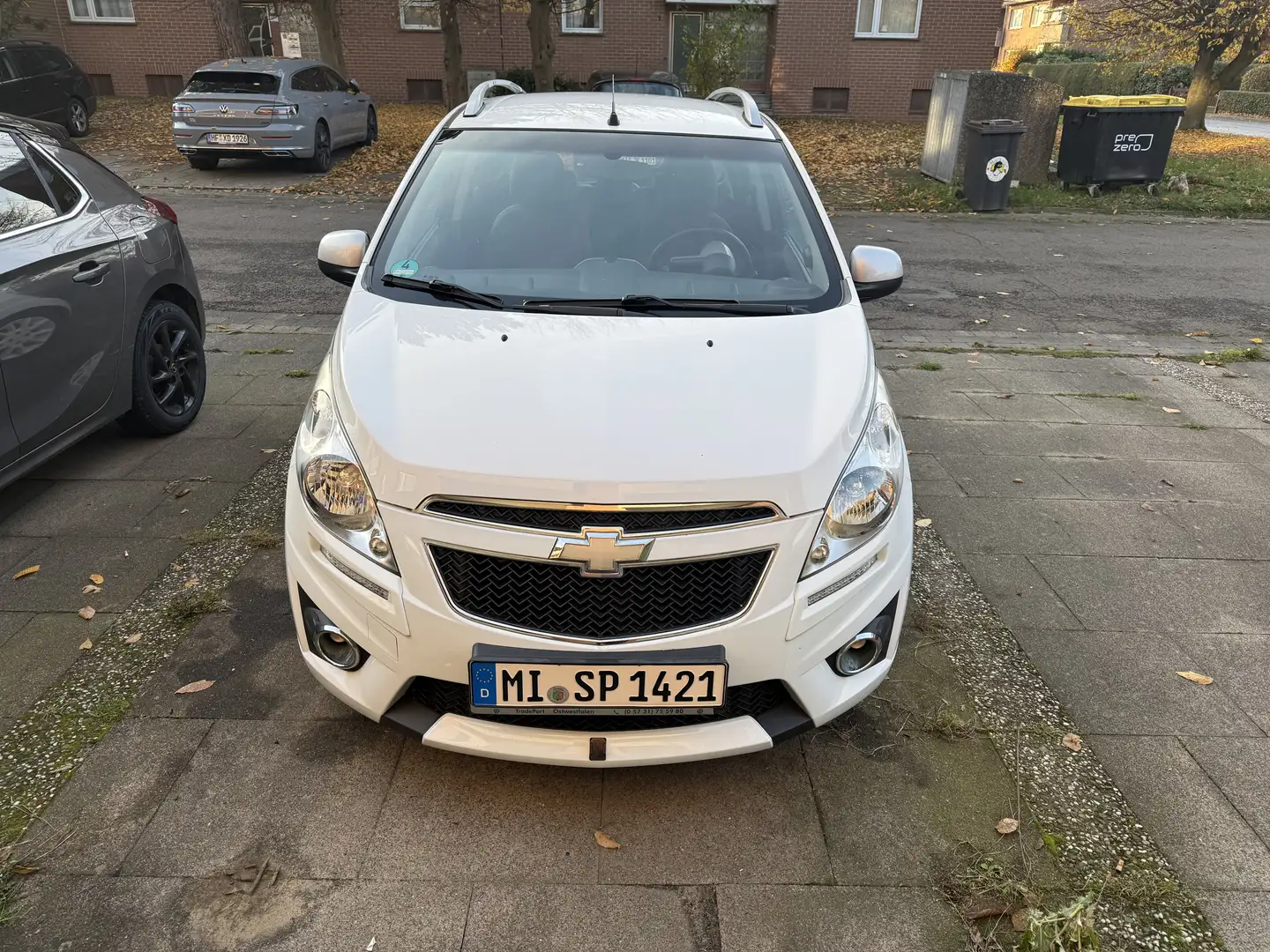 Chevrolet Spark 1.2 LT - 1
