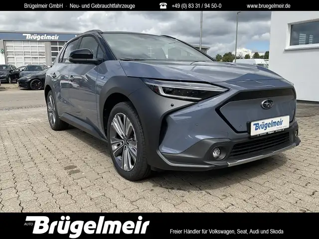 Subaru Solterra Solterra Platinum Plus AWD+ACC+PANO+360°+H/K+20"