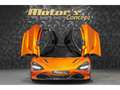 McLaren 720S PERFORMANCE COUPÉ AZORES ORANGE - ELITE PAINT Orange - thumbnail 4