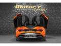 McLaren 720S PERFORMANCE COUPÉ AZORES ORANGE - ELITE PAINT Orange - thumbnail 5