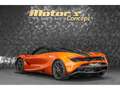 McLaren 720S PERFORMANCE COUPÉ AZORES ORANGE - ELITE PAINT Orange - thumbnail 7