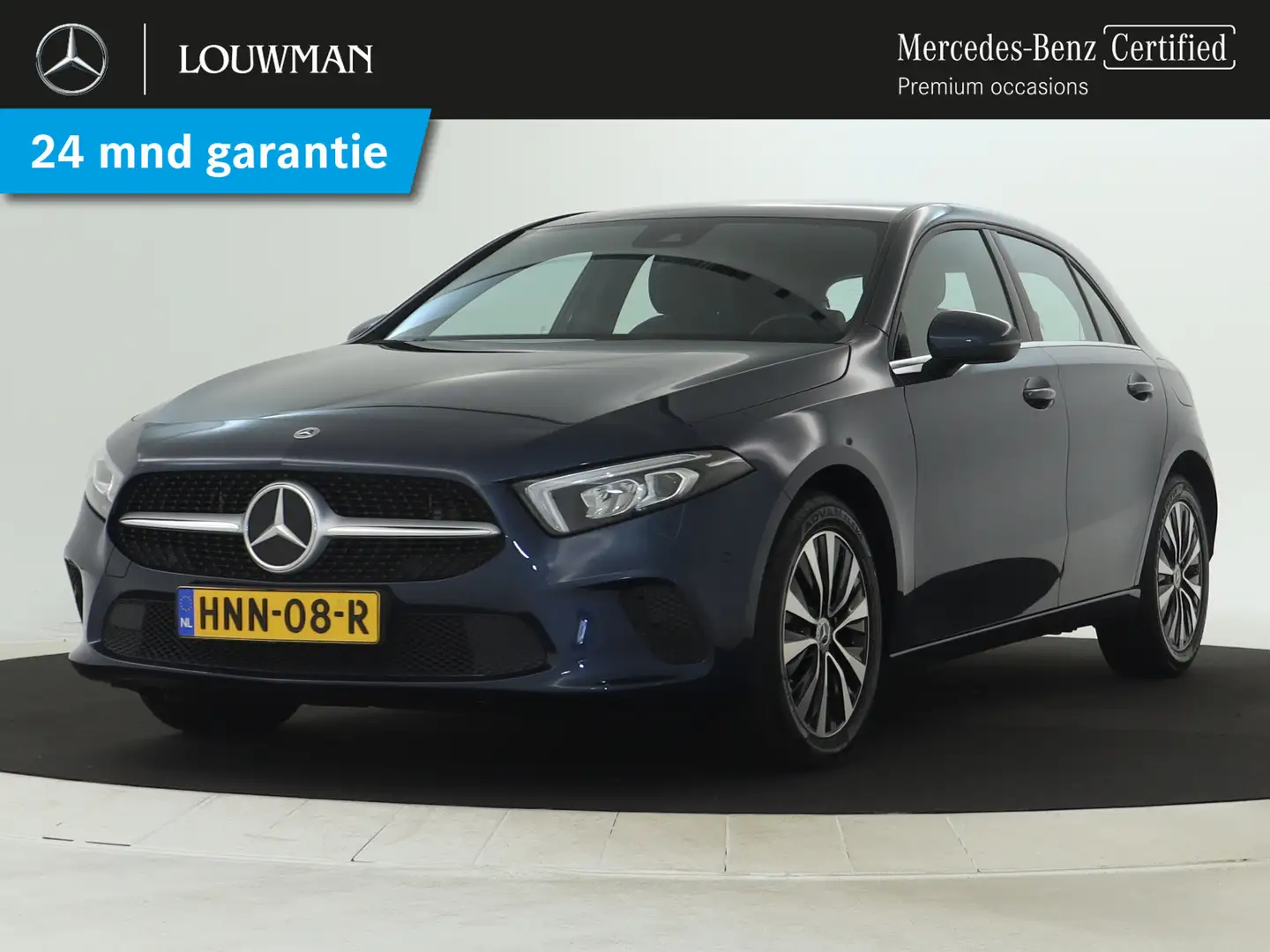 Mercedes-Benz A 250 e Plug-In Hybride | Led koplampen | Achteruitrijca Blauw - 1