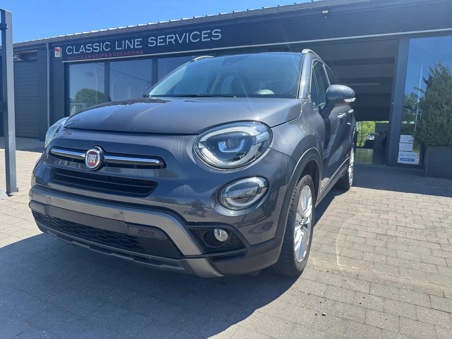 Fiat 500X 500X 1.0 GSE T3 City Cross Gris - 1