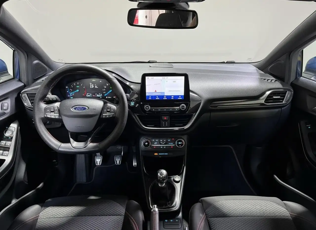 Ford Puma 1.0 EcoBoost Hybrid ST-Line NAVI STOELVERWARMING, миниатюра 16