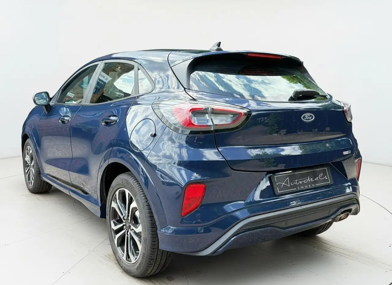 Ford Puma 1.0 EcoBoost Hybrid ST-Line NAVI STOELVERWARMING, миниатюра 5