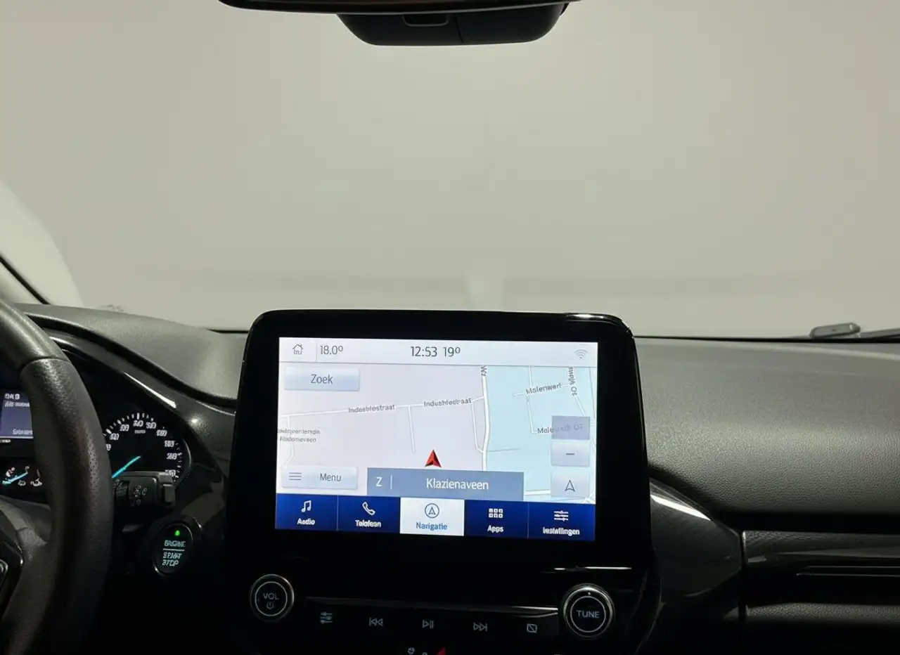 Ford Puma 1.0 EcoBoost Hybrid ST-Line NAVI STOELVERWARMING, миниатюра 26