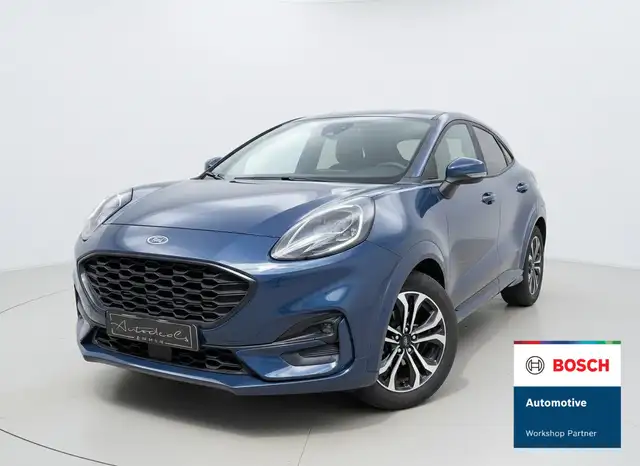 Ford Puma 1.0 EcoBoost Hybrid ST-Line NAVI - STOELVERWARMING