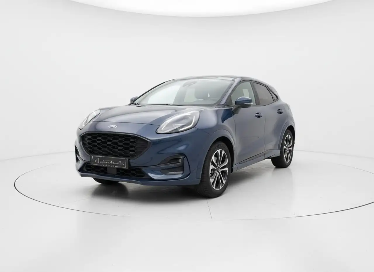 Ford Puma 1.0 EcoBoost Hybrid ST-Line NAVI STOELVERWARMING, миниатюра 10