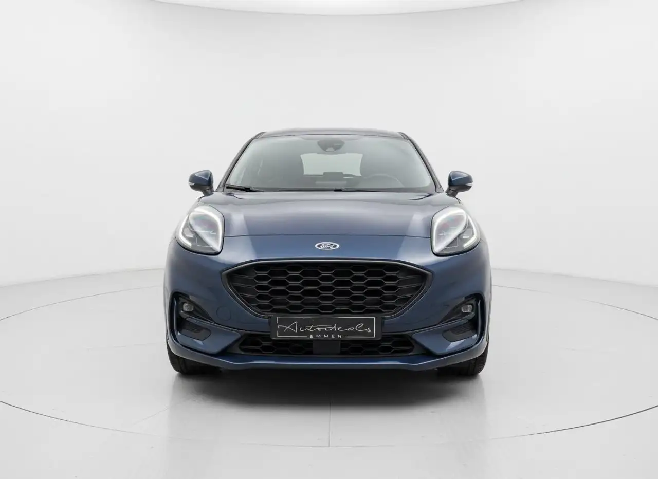 Ford Puma 1.0 EcoBoost Hybrid ST-Line NAVI STOELVERWARMING, миниатюра 9