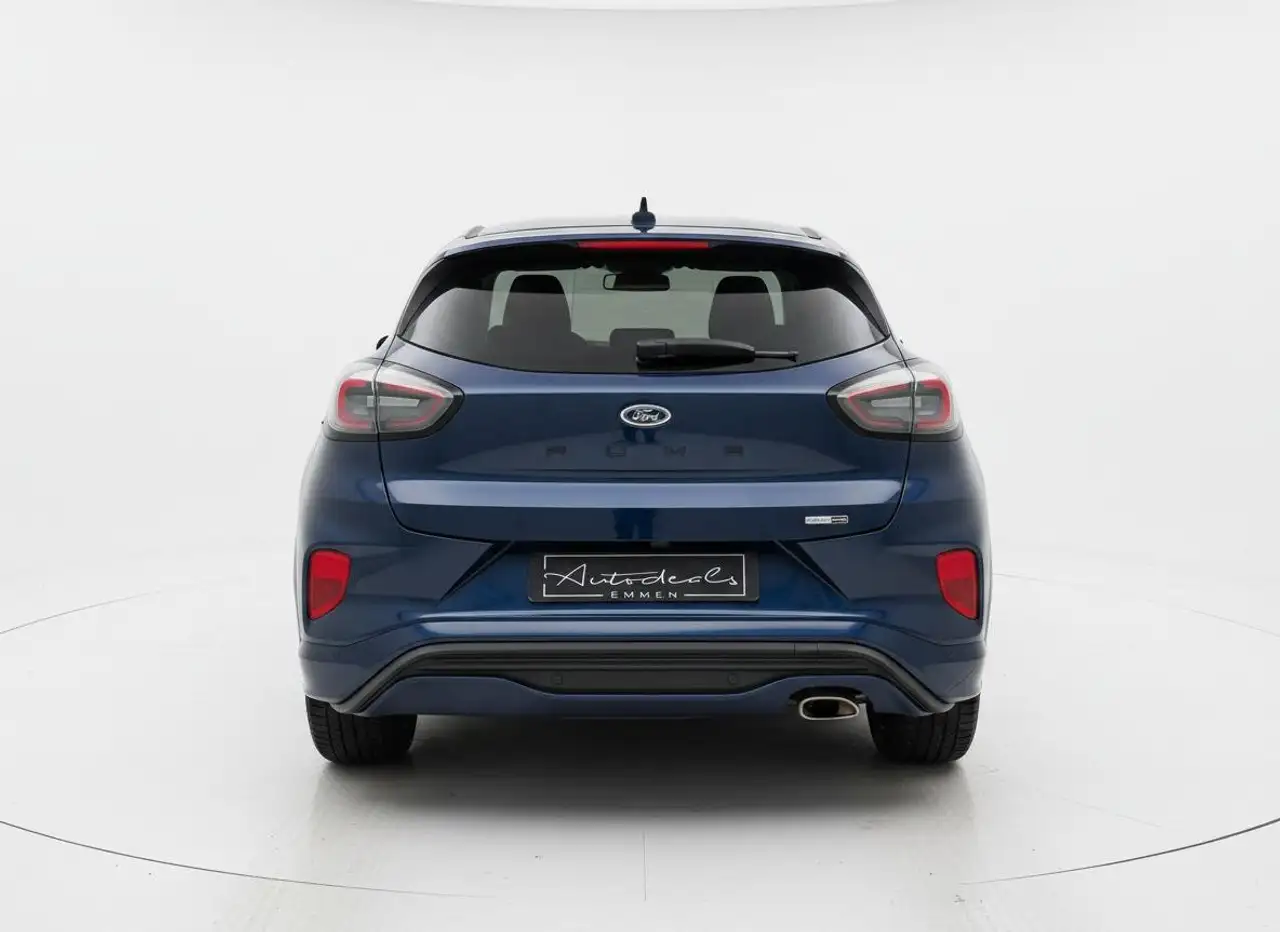 Ford Puma 1.0 EcoBoost Hybrid ST-Line NAVI STOELVERWARMING, миниатюра 13
