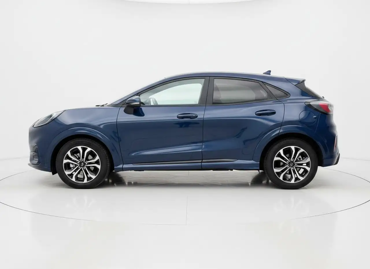 Ford Puma 1.0 EcoBoost Hybrid ST-Line NAVI STOELVERWARMING, миниатюра 7