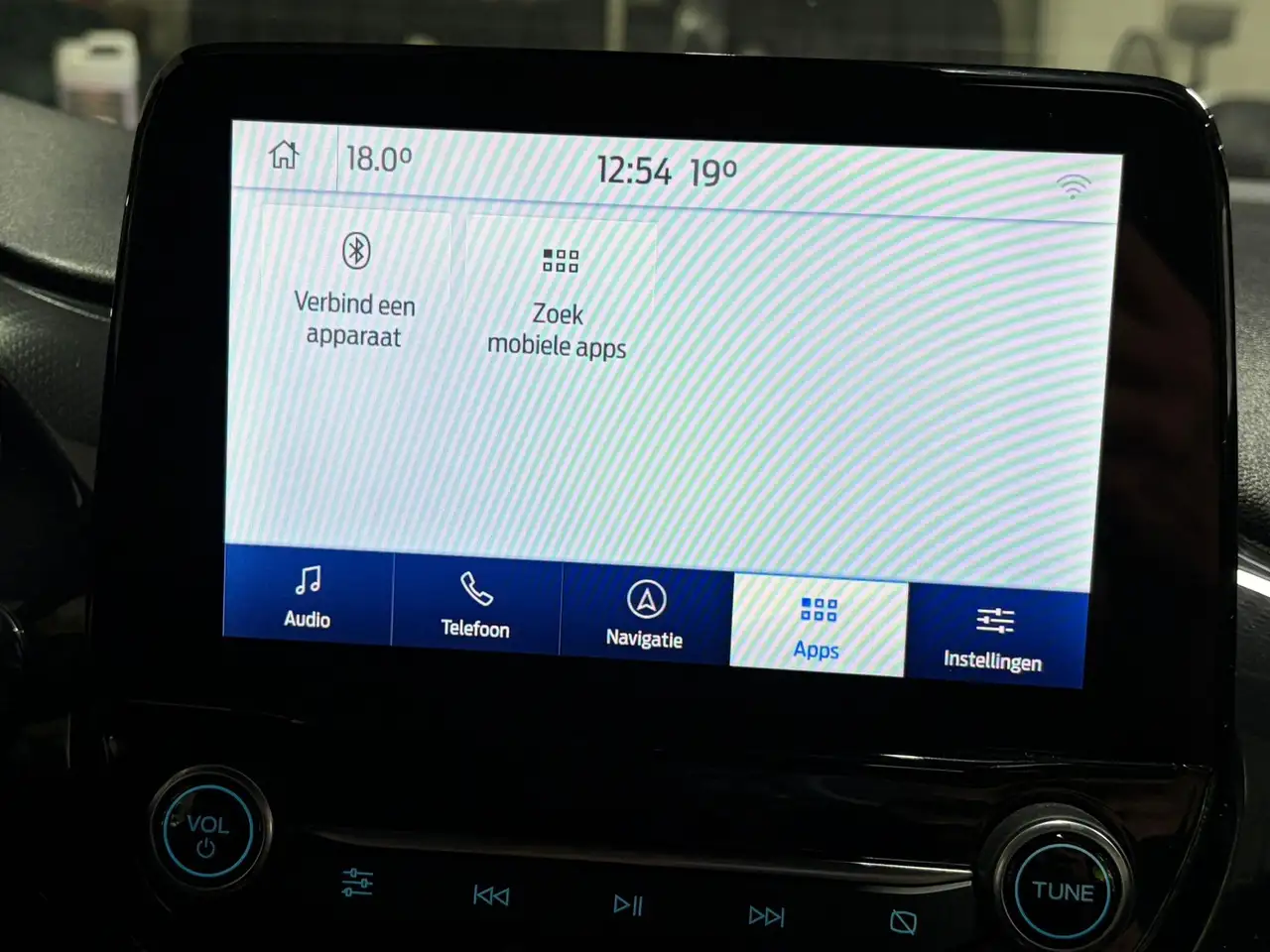 Ford Puma 1.0 EcoBoost Hybrid ST-Line NAVI STOELVERWARMING, миниатюра 28