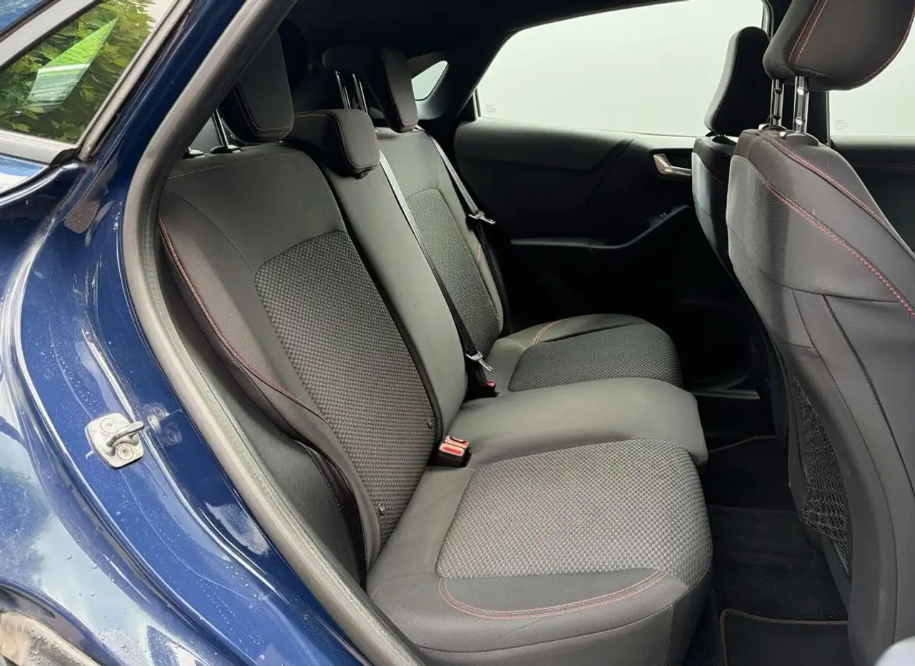 Ford Puma 1.0 EcoBoost Hybrid ST-Line NAVI STOELVERWARMING, миниатюра 14